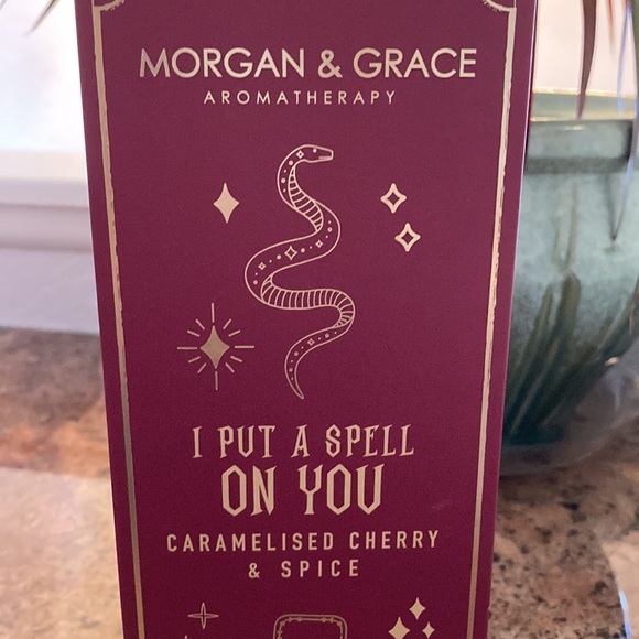 & Grace Other Grace Australia Aromatherapy Reed Diffuser Carmelised Cherry & Grace Other Grace Australia Aromatherapy Reed Diffuser Carmelised Cherry